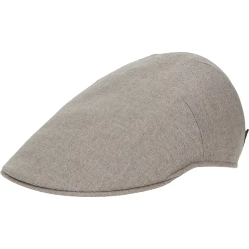 Duckbill Flat Cap Rain System , unisex, Größe: 58 CM - Borsalino - Modalova