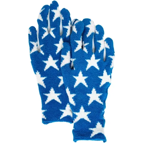 Starry Gloves , male, Sizes: S, M - ERL - Modalova