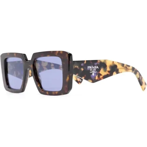 Sunglasses , female, Sizes: 51 MM - Prada - Modalova