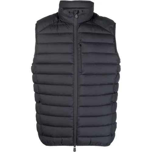 Rhus Padded Gilet , Herren, Größe: XL - Save The Duck - Modalova