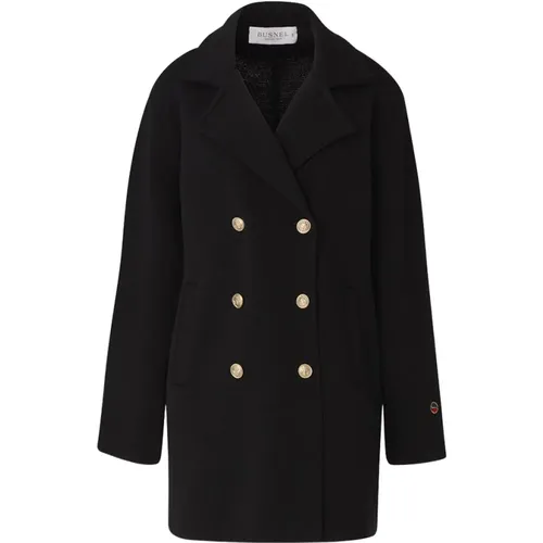 Romaine Coat , female, Sizes: XS - Busnel - Modalova