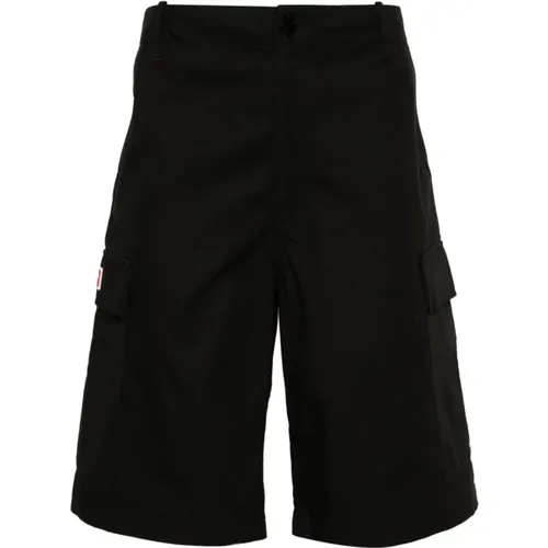 Streetwear Cargo Shorts , male, Sizes: L, M, S, XL - Kenzo - Modalova