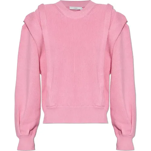 Sweater Danitza , Damen, Größe: L - IRO - Modalova