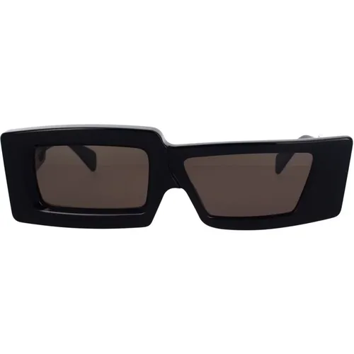 Gesichtsmaske Sonnenbrille X11 Bs-Db , unisex, Größe: ONE Size - Kuboraum - Modalova