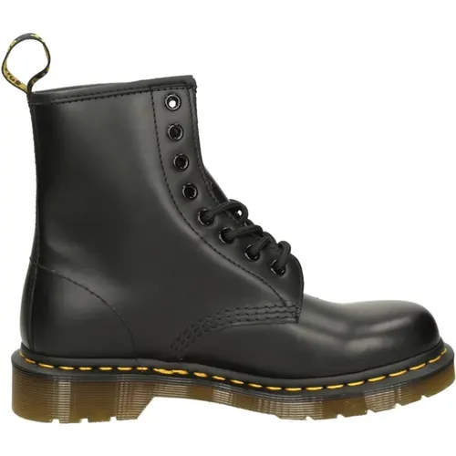 Klassische Schnürstiefel , Damen, Größe: 37 EU - Dr. Martens - Modalova