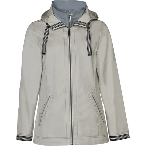 Light Jackets , female, Sizes: 2XL, 4XL, M, XL, 3XL, 5XL, L - Danwear - Modalova