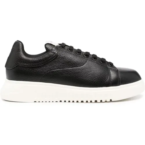 Sneakers , Herren, Größe: 40 EU - Emporio Armani - Modalova