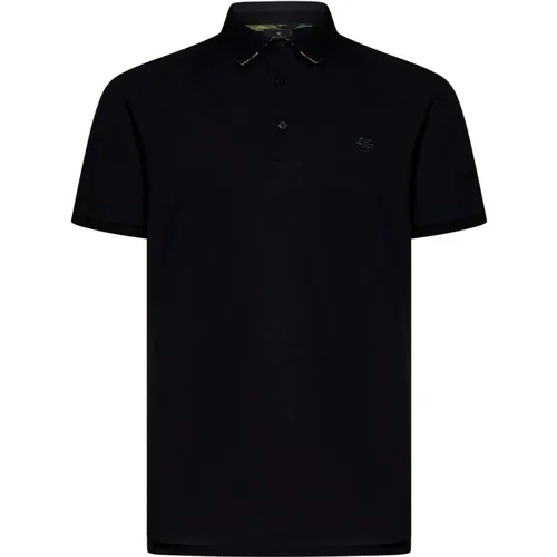 Men's Clothing T-Shirts & Polos Ss24 , male, Sizes: M, S - ETRO - Modalova