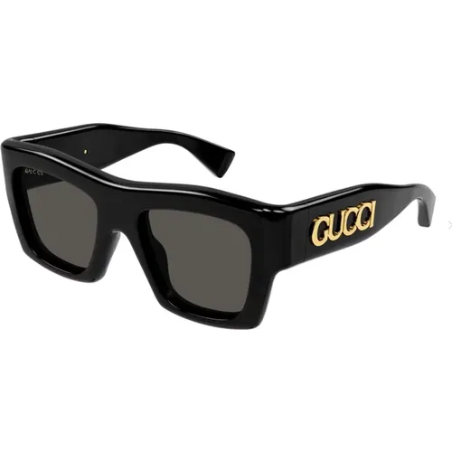 Square Sunglasses Chic Style Gg1772S , female, Sizes: 52 MM - Gucci - Modalova