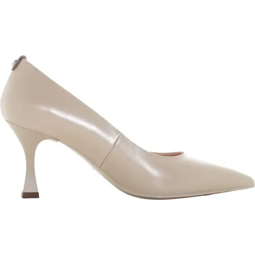 Shoes , female, Sizes: 4 UK, 5 UK, 6 UK, 3 UK - Nerogiardini - Modalova