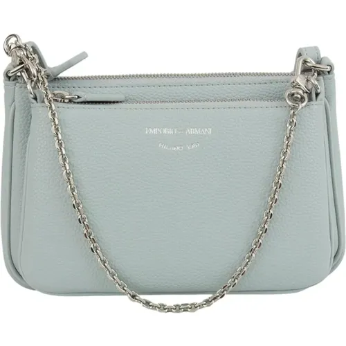 Celeste Leather Goods , female, Sizes: ONE SIZE - Emporio Armani - Modalova