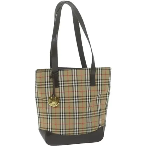 Pre-owned Nylon totes - Burberry Vintage - Modalova