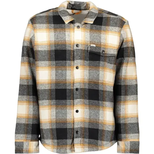 Long Sleeve Shirt , male, Sizes: M, L, XL - Timberland - Modalova