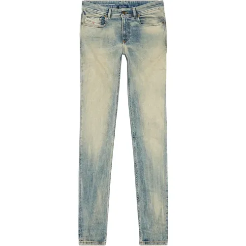 Skinny Jeans - 1979 Sleenker , Herren, Größe: W30 L32 - Diesel - Modalova