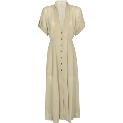 Maxi Dresses , female, Sizes: S, M - Philosophy di Lorenzo Serafini - Modalova