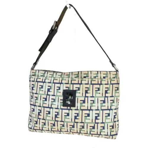 Pre-owned Baumwolle fendi-taschen - Fendi Vintage - Modalova