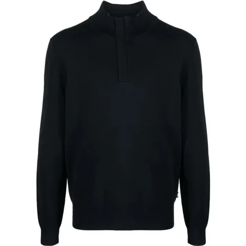 Maretto Knitwear Collection , male, Sizes: L - Hugo Boss - Modalova