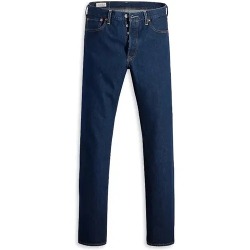 Levi's , Classic Denim Jeans for Everyday Wear , male, Sizes: W33, W40, W31, W34 - Levis - Modalova