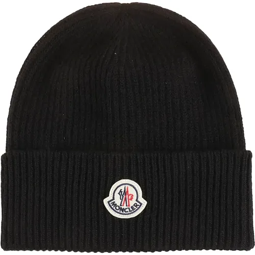 Hat for Stylish Look , male, Sizes: ONE SIZE - Moncler - Modalova