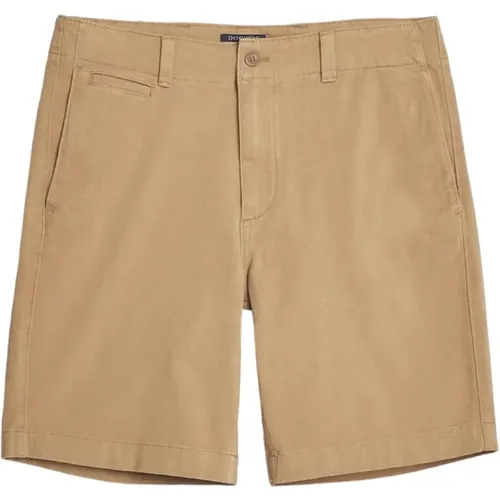 Goldene Ernte Bermuda Shorts , Herren, Größe: W32 - Dockers - Modalova