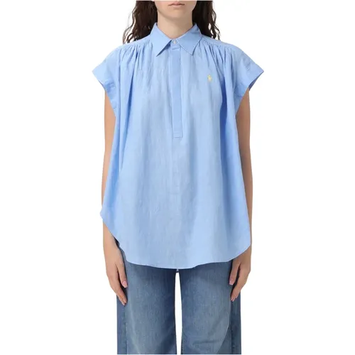Stylish Shirts for Men , female, Sizes: XS, L - Polo Ralph Lauren - Modalova