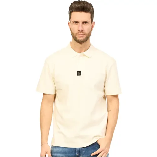 Polo Shirts , male, Sizes: XL, 2XL, S, M - Hugo Boss - Modalova