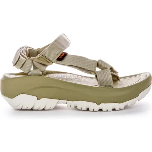 Light Vegan Sandals for Women , female, Sizes: 4 UK, 6 UK, 5 UK, 3 UK, 7 UK - Teva - Modalova