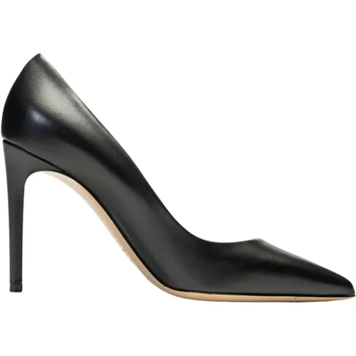 Women#39 Shoes Pumps Nero Noos , female, Sizes: 3 1/2 UK, 5 1/2 UK - Ninalilou - Modalova
