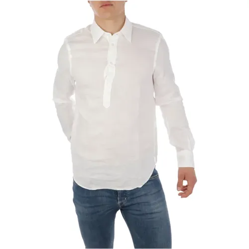 Men`s Upgrade Shirt for Casual Wardrobe , male, Sizes: M, XL, 3XL, L, 2XL - Aspesi - Modalova