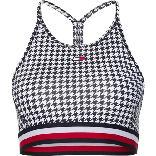 Sleeveless Top , female, Sizes: L, XS - Tommy Hilfiger - Modalova