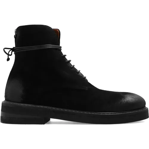 ‘Parrucca’ combat boots , male, Sizes: 10 UK, 11 UK, 7 UK, 12 UK - Marsell - Modalova