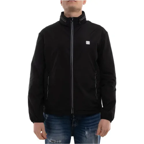 Jacket , male, Sizes: XL, L, M - Armani Exchange - Modalova