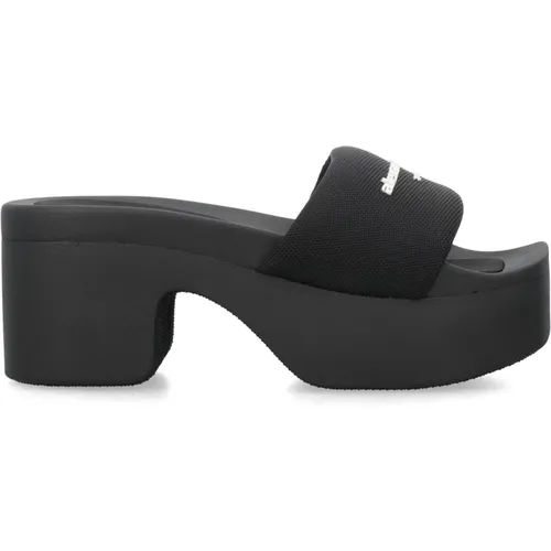 Women's Shoes Closed Ss24 , female, Sizes: 6 UK, 7 UK, 5 UK - alexander wang - Modalova