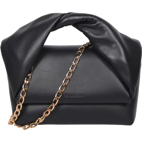 Twister Midi Bag , female, Sizes: ONE SIZE - JW Anderson - Modalova