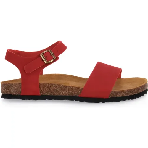 Sandals , female, Sizes: 5 UK - Frau - Modalova