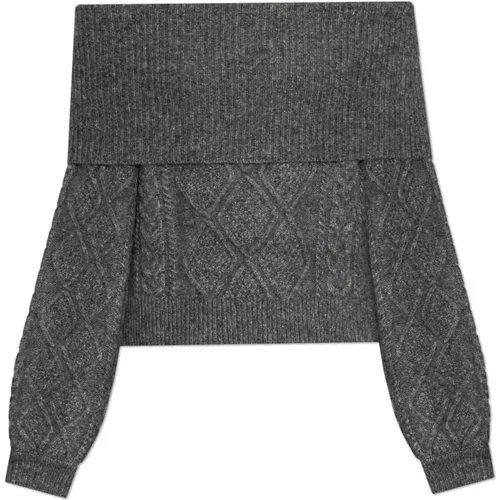 Sweater Adiegz , Damen, Größe: S - Gestuz - Modalova