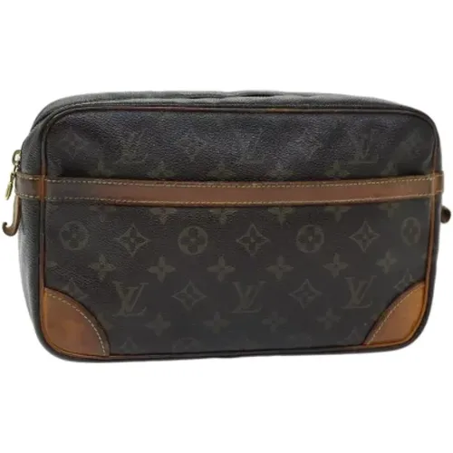 Pre-owned Canvas clutches - Louis Vuitton Vintage - Modalova