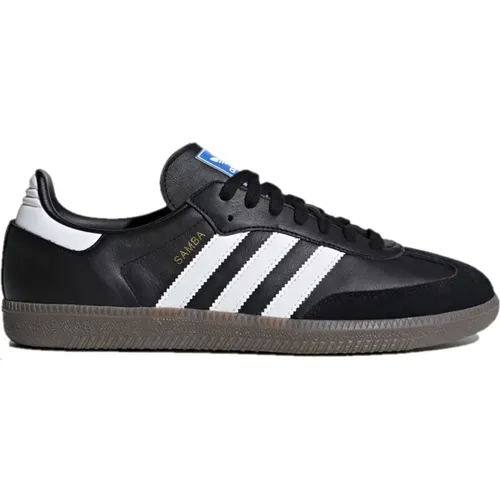 Samba OG Core Sneakers , Herren, Größe: 42 EU - adidas Originals - Modalova