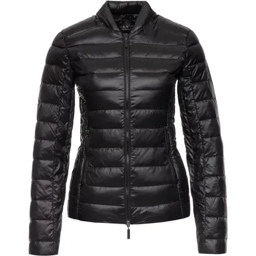 Coats for Men , female, Sizes: S, L, M - Armani Exchange - Modalova