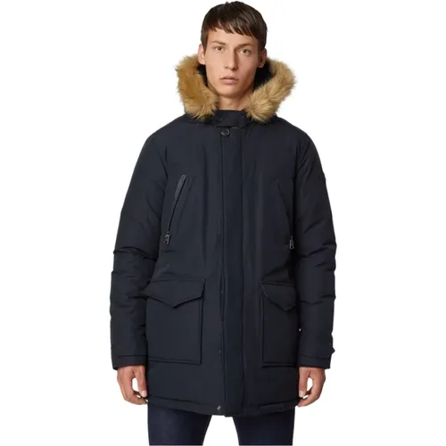 Winter Jacket , male, Sizes: M, L - GAS - Modalova