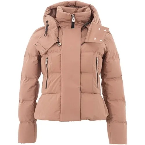 Hochwertige Baumwolljacke Klassischer Stil - Peuterey - Modalova