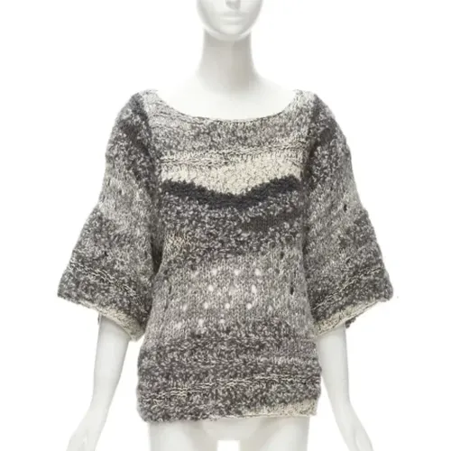 Pre-owned Seide tops , Damen, Größe: S - Isabel Marant Pre-owned - Modalova