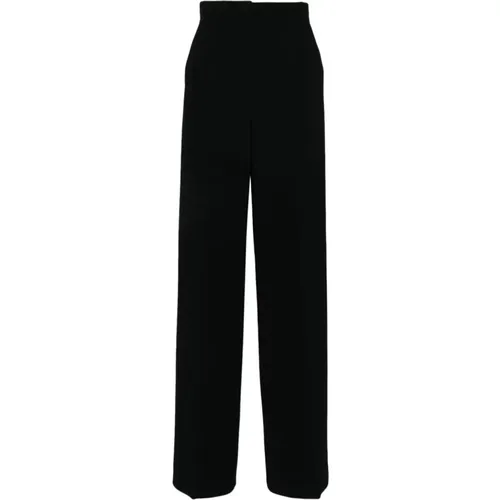 Trousers Womens Fashion Ss24 , female, Sizes: S - Max Mara - Modalova