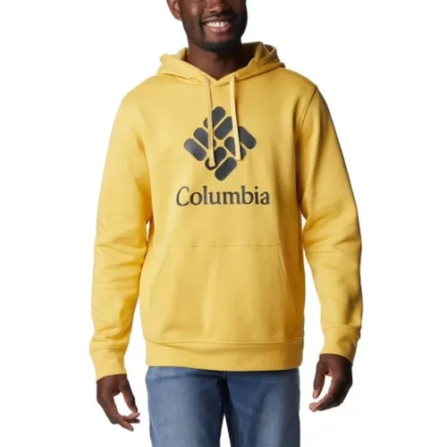 Herren Sweatshirt , Herren, Größe: XL - Columbia - Modalova