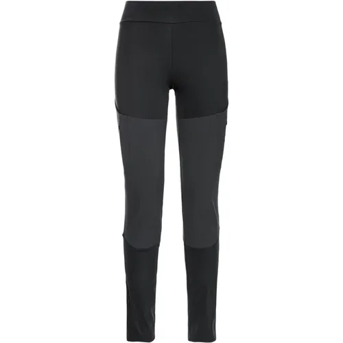 Ascent Tights , Damen, Größe: M - Odlo - Modalova