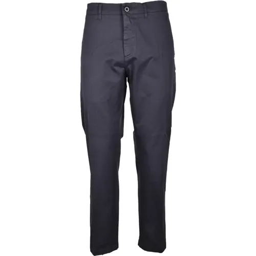 Baumwollmischung Pantalone , Herren, Größe: W30 - DEPARTMENT FIVE - Modalova