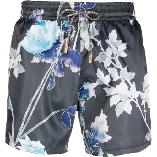 B350 1382 Shorts , male, Sizes: XL - ETRO - Modalova