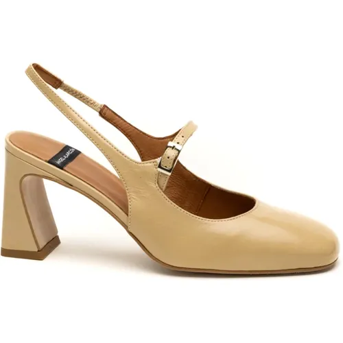 SOL Sandals , female, Sizes: 3 UK, 7 UK, 8 UK, 5 UK, 6 UK - Angel Alarcon - Modalova