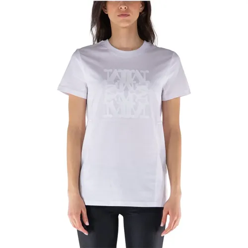 Elevate Casual Wardrobe with Taverna T-Shirt , female, Sizes: L, S, XL, XS, M - Max Mara - Modalova