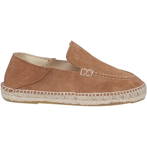 Manebi Flat shoes , male, Sizes: 9 UK, 7 UK, 10 UK, 8 UK, 6 UK, 11 UK - Manebí - Modalova
